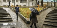 هشدار هواشناسی؛ باران و رعد و برق در ۱۸ استان/ وزش باد شدید در ۲۷ استان