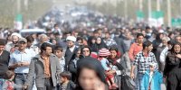 آمار جدید جمعیت ایران اعلام شد