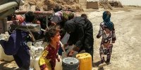 برخی از مناطق زاهدان ۲۴ تا ۴۸ ساعت آب ندارند