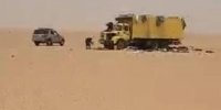 مرگ عجیب این ۵۰ نفر بر اثر تشنگی