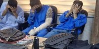 سه عامل توهین به مقدسات و مدافعان وطن دستگیر شدند
