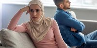 اگر با همسرتان دعوا کردید به او بگویید، متاسفم اما تو را می بخشم و به تو افتخار می کنم!