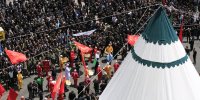 آیین‌هایی فراتر از عزاداری؛ عاشورا در گوشه‌وکنار ایران/ معرفی ۶ مقصد برای تجربه گردشگری عاشورایی/ هر شهر یک روایت از کربلا