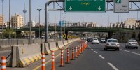 علت کاهش عرض برخی بزرگراه‌های تهران در این روزها چیست؟/ پاسخ شهرداری