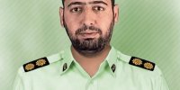 شهادت یک مامور پلیس/ عکس