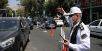 تهران را لحظه‌ای رصد کنید/سامانه پیامکی راهور، راهنمای زائران مراسم بدرقه رهبر شهید