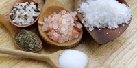 بهترین نمک به انتخاب وزارت بهداشت
