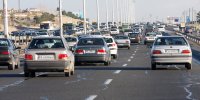ترافیک پرحجم و سنگین در خروجی‌های مشهد