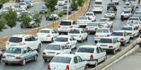 آخرین وضعیت ترافیکی و جوی جاده‌ها/ ترافیک سنگین در این محور شمالی و ۲ آزادراه منتهی به تهران