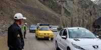 وضعیت ترافیکی جاده‌های شمالی اعلام شد