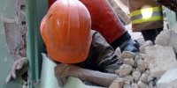 مرگ تلخ کارگر ساختمانی بر اثر ریزش آوار