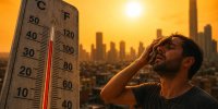 علائم مسمومیت با آفتاب چیست؟