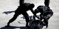 دستگیری اوباش عربده‌کش و هنجارشکن در تهران
