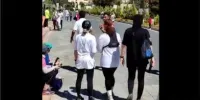 جنجال ورزش مختلط در پارک‌ها؛ کاربران چه گفتند؟/ از «هنجارشکنی» تا «فکری به حال گرانی کنید»