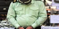 دستگیری ۲ مأمورنما در بالای شهر تهران حین اخاذی