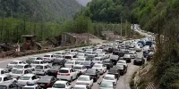 قابل توجه مسافران؛ ترافیک سنگین در محورهای شمالی/ این جاده از ساعت ۱۳ امروز یکطرفه می‌شود