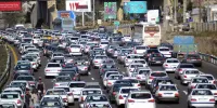 فرمانده پلیس راه: ترافیک در محورهای مازندران سنگین است