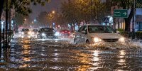 باران سیل‌آسا در شمال ایران؛ چرا هم‌زمان با خشکسالی، سیل می‌آید؟