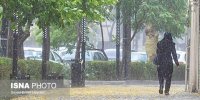 پیش‌بینی بارش‌های پاییزی تهران؛ لایروبی کانال‌ها و مسیل‌ها در دستور کار شهرداری