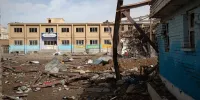 ۱۲۸۸ مدرسه در جنگ آسیب دیدند؛ در ۸ استان بیشترین آسیب‌ها گزارش شد