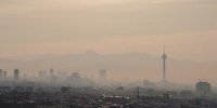 تمرکز آلودگی هوا در مناطق صنعتی / تهران آلوده‌ترین پهنه کشور