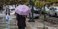 بارش‌های پاییزی گسترده‌تر می‌شود / شمال و غرب کشور بارانی می‌شوند / اهواز در صدر جدول گرمای امروز