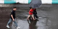 بارش‌های پاییزی در راه ۲۲ استان / رگبار، رعدوبرق و باد شدید از پنجشنبه / هشدار هواشناسی برای سفرهای برون‌شهری