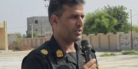 شهادت رئیس پلیس پیشگیری شهرستان فاریاب در اقدامی تروریستی / عکس