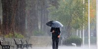 اختلاف دمای ۳۷ درجه‌ای در ایران؛ اهواز ۴۱ درجه، شهرکرد ۴ درجه/ کدام استان‌ها بارانی می‌شوند؟ / وضعیت هوای تهران در دو روز آینده