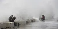 هشدار زرد هواشناسی برای خلیج‌فارس / افزایش ارتفاع موج تا ۱.۵ متر در سواحل بوشهر / خطر اختلال در تردد شناورها و فعالیت‌های دریایی
