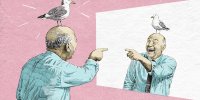 اگر بلد نیستی به خودت بخندی، این گزارش برای توست!/ مرز شوخی با خودتحقیری کجاست؟