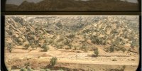 زیبایی های سفر با قطار در ایران به روایت نشنال جئوگرافیک + تصاویر