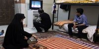 اسکان اضطراری ۳۲۱ هزار مسافر