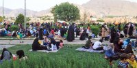 اینجا چهلم بهار را جشن می گیرند | هر چه باید از جشن خاص کرمانی ها بدانید