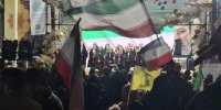 پرده‌خوانی در تجمع‌ های شبانه | درباره موکب خاص سنندج که تبدیل به الگو شده است