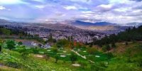 نقشه فرار از گرما | مقاصد خنک ایران را بشناسید