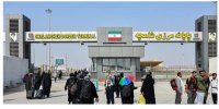 شلمچه بعد از اصابت موشک هم خالی نشد | زائران اربعین مصمم‌تر از همیشه آمدند