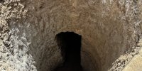 آب ‌انبار ۵۰۰ ساله از دل خیابان اصفهان بیرون آمد | کشف تاریخی در جریان حفاری