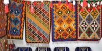 فروش ۱۰ میلیاردی بازارهای صنایع‌دستی + اینفوگرافیک