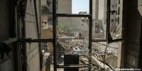 صحنه دلخراش بود؛ گزارش فرانس ۲۴ از حمله اسرائیل به عبادتگاه یهودیان ایران | ارتش اسرائیل: آسیب جانبی بود!