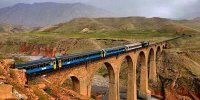 قطار گردشگری تهران ـ شیرگاه دوباره راه افتاد | مسیرهایی که مقصد هم هستند