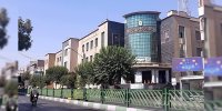 تخریب سردر تاریخی ژاندارمری حین آواربرداری جنگ + عکس | این سردر باید عین به عین ساخته شود!