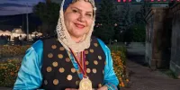 مدال طلا برای سفره گیلانی | غذاهایی که فرهنگ ایران را معرفی کردند