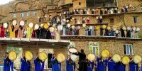 ۱۷ ربیع‌ الاول در ایران چگونه جشن گرفته می ‌شود؟ از «هزار دف» تا سفره‌ های نذری