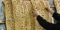 سنگک ایرانی ثبت ملی شد | نانی که فقط خوراک نیست