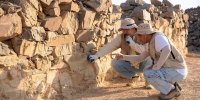 کشف مسجد صدر اسلام در عربستان + تصاویر و جزئیات