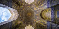 در اینجا پا نکوبید؛ هشدار درباره آسیب به مسجدجامع عباسی