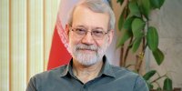 تصویری دیده نشده از پیکر شهید لاریجانی و پسرش در معراج شهدا