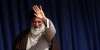 تصویری تازه منتشر شده از رهبر شهید به مناسبت عید غدیر
