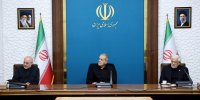 اولین تصاویر از سردار احمد وحیدی پس از جنگ در ۲مراسم | عارف و ۲ فرمانده عالیرتبه سپاه در یک قاب